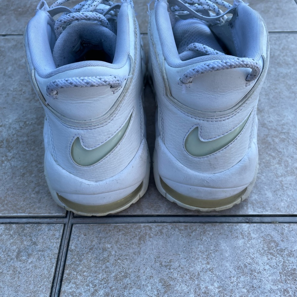 Nike Air More Uptempo Men's 921948-100 - Picture 10 of 12